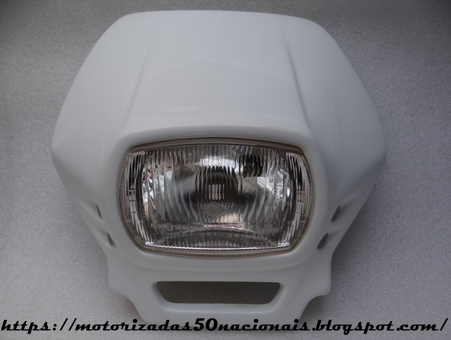 Porta Farol p/ Motorizada AJP Galp 50 R