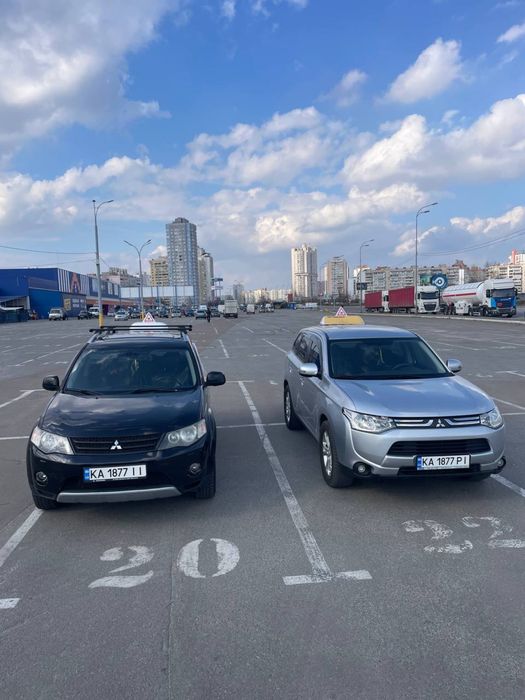 Уроки водіння   Инструктор по вождению Позняки Осокорки АКПП