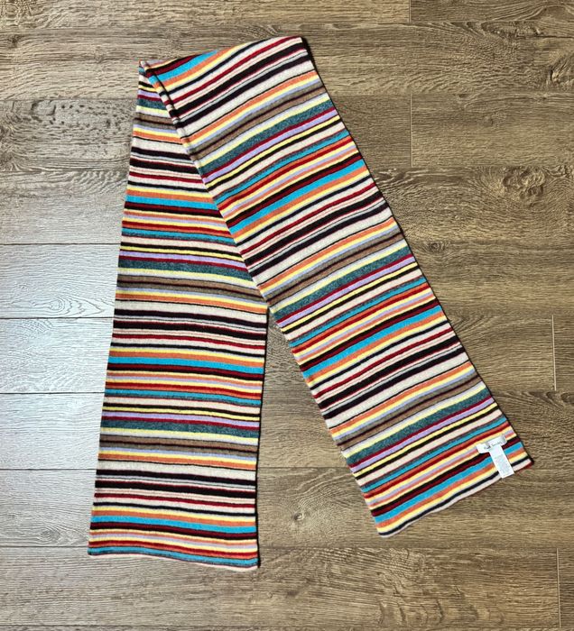 Женский шарф Paul Smith