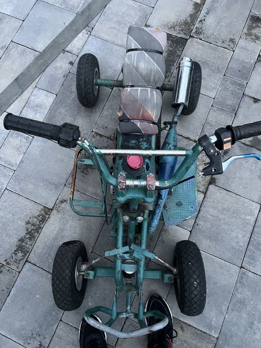 Дітячий квадрик 50кубів