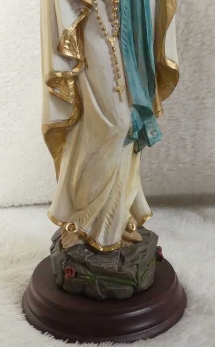 Piękna figurka Matka Boża Różańcowa MARYJA