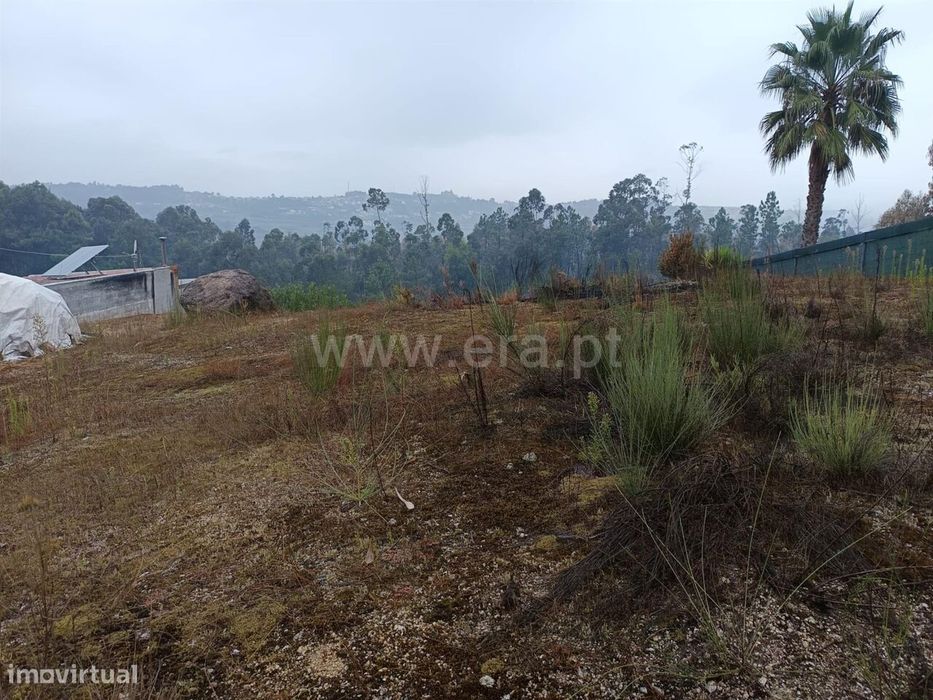 Land Plot / Amarante, Mancelos