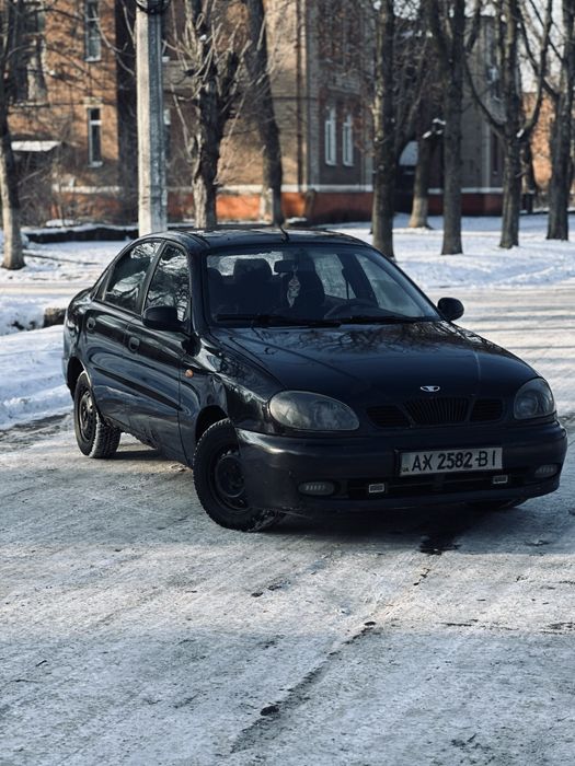 Ланос 1.5 газ евро 4