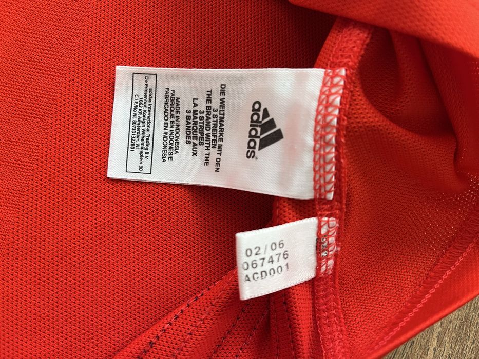 Podkoszulek unisex Adidas Formation