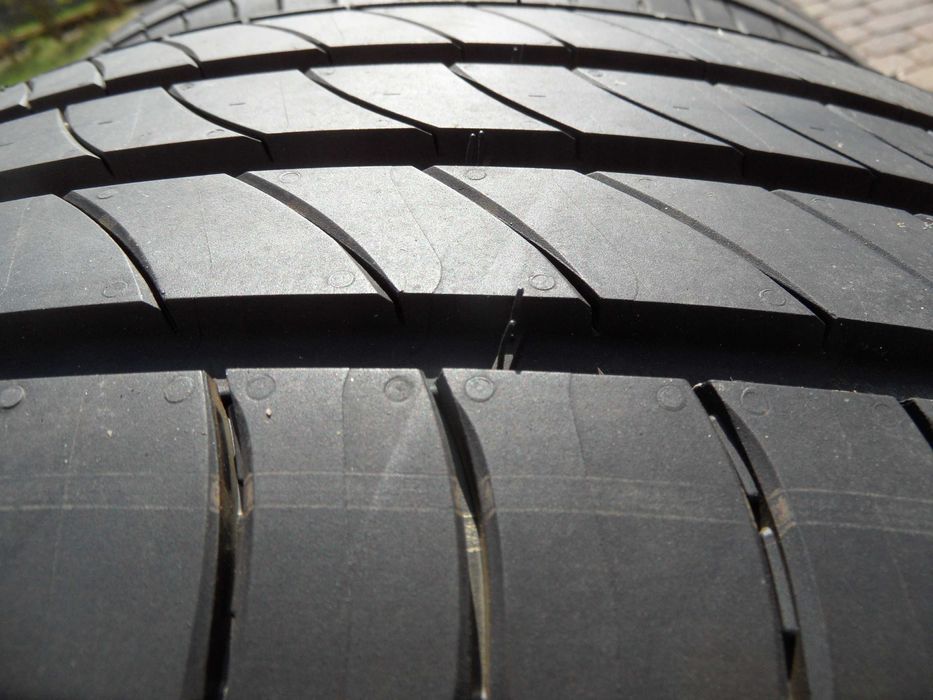 Nowe Opony Letnie 225/55 R19 MICHELIN
