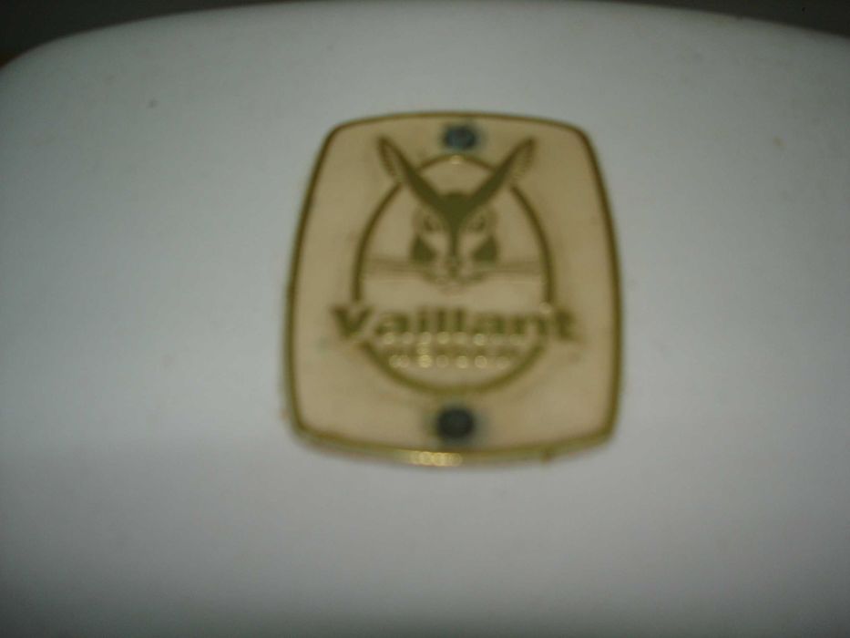 Esquentador antigo VAILLANT GEYSER