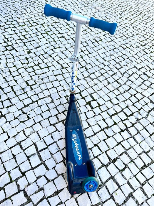 Trotinete 3 rodas Imaginarium