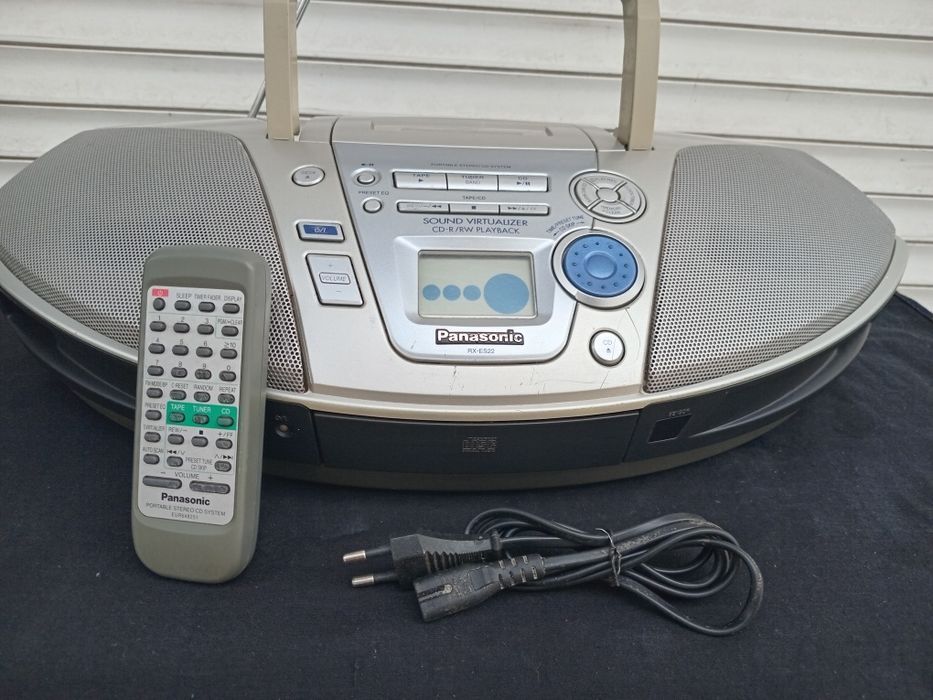 Стерео Магнитофон Panasonic