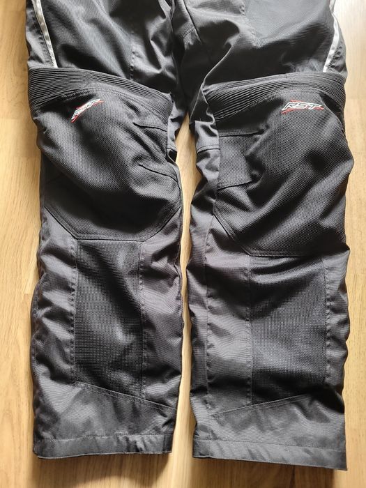 RST Pro Series spodnie motocyklowe męskie 2XL