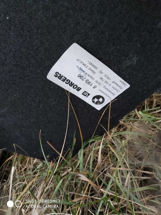 BMW E46 е38 e39 e60 e65 f10 e70 обшивки багажника