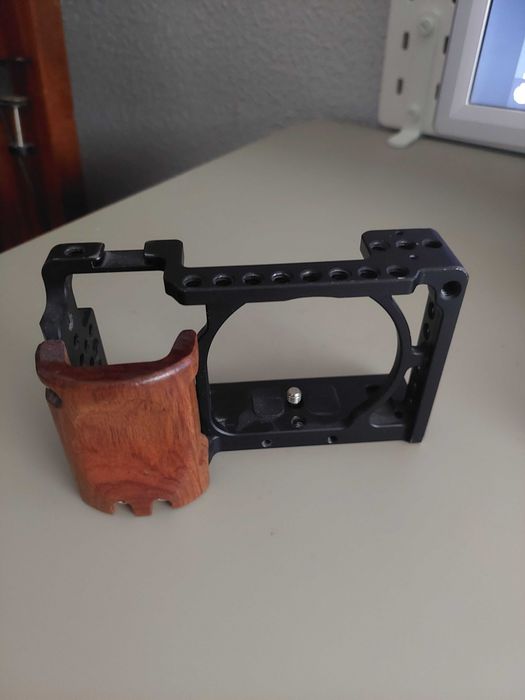Cage Small rig sony a5000 a6000