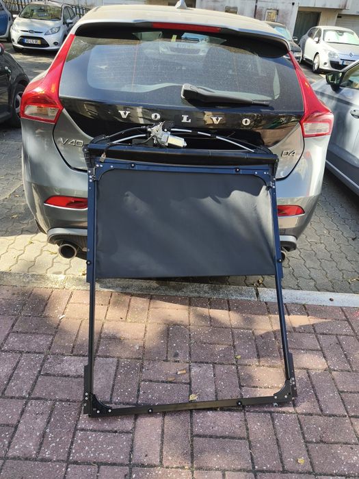 Kit cortina teto Volvo V40