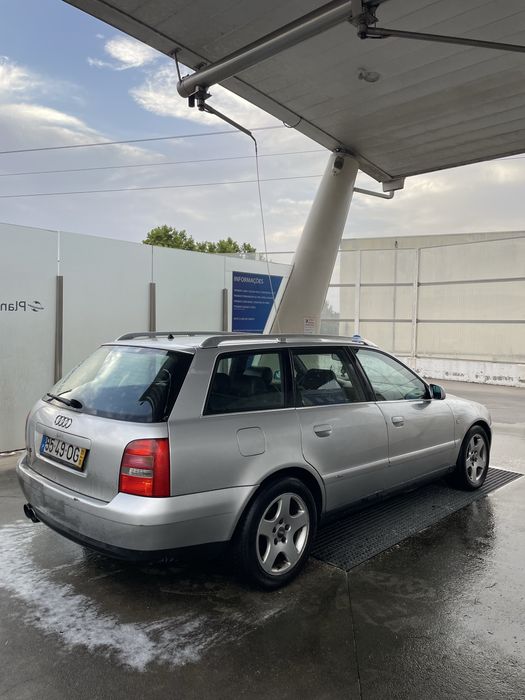 Audi A4 1.9 TDI Sline - 344.000 kms - Bom estado