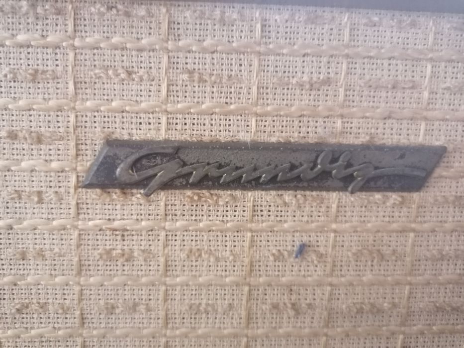 Rádio a valvulas Grundig