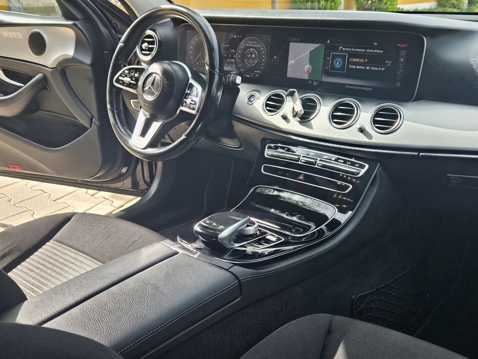 Mercedes e300de 2019