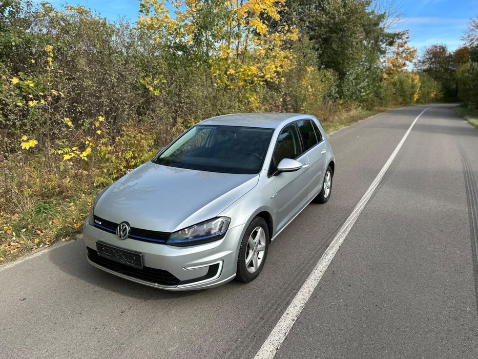 Volkswagen e-Golf Терміново !!! Без торгу!