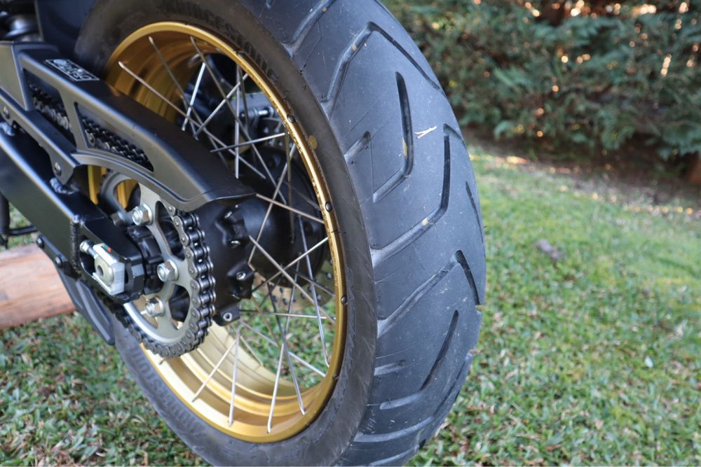 Africa Twin 1100 Adv Sport