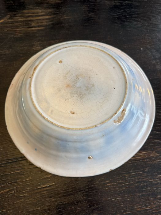 Stary takerz z ptaszkiem