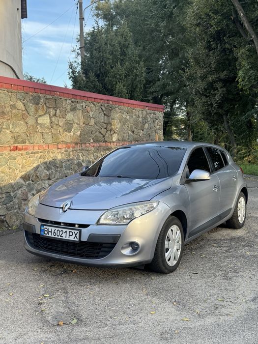 Renault Megane 3 1.5dci