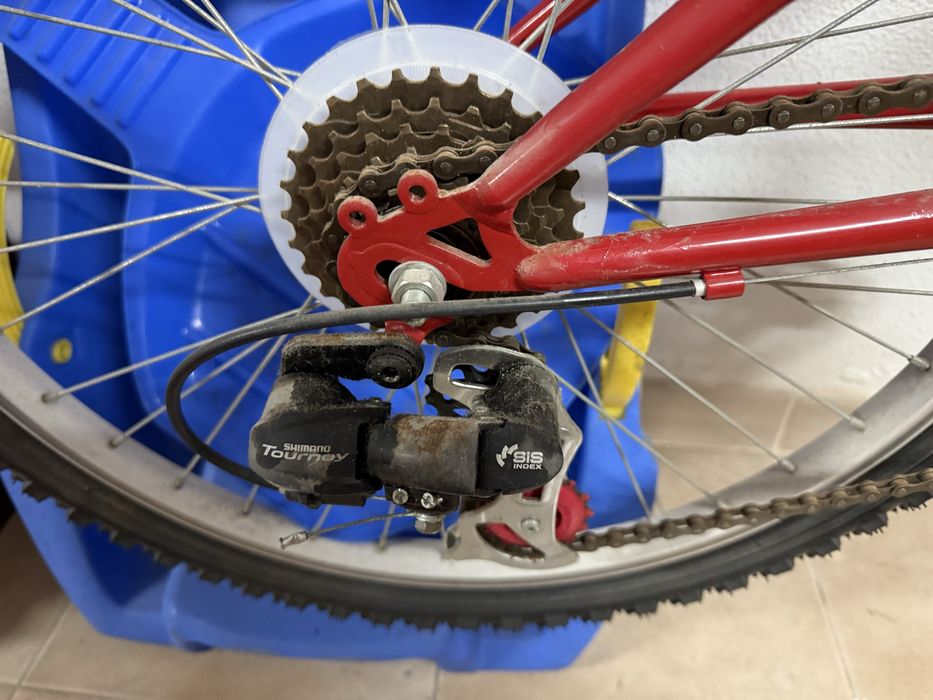 Bicicleta Desportiva