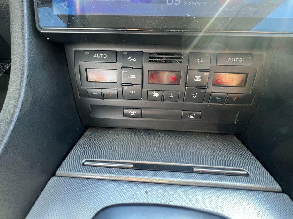 Audi A4 2.0 TDi (B7) Automático – 2006 | Muito Estimado | Extras