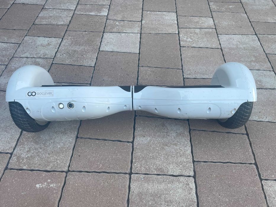 Deskorolka elektryczna Goclever City Board S10 KP