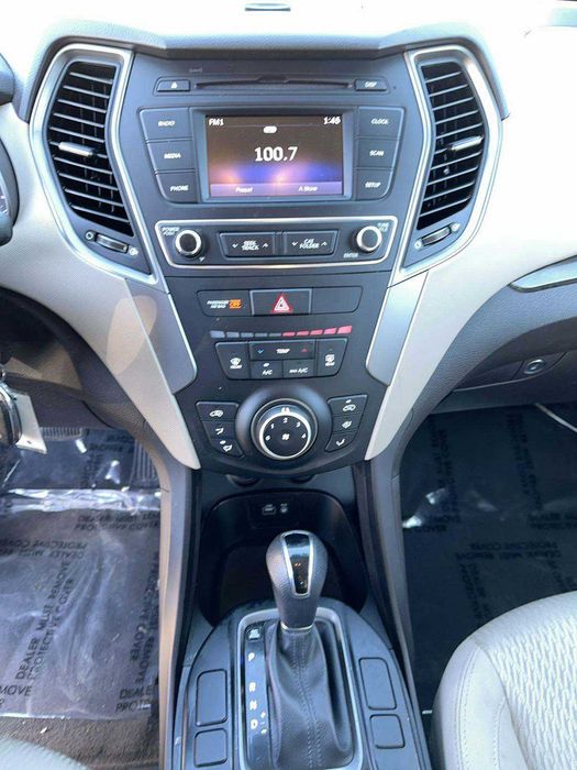 2017 Hyundai Santa Fe Дизель