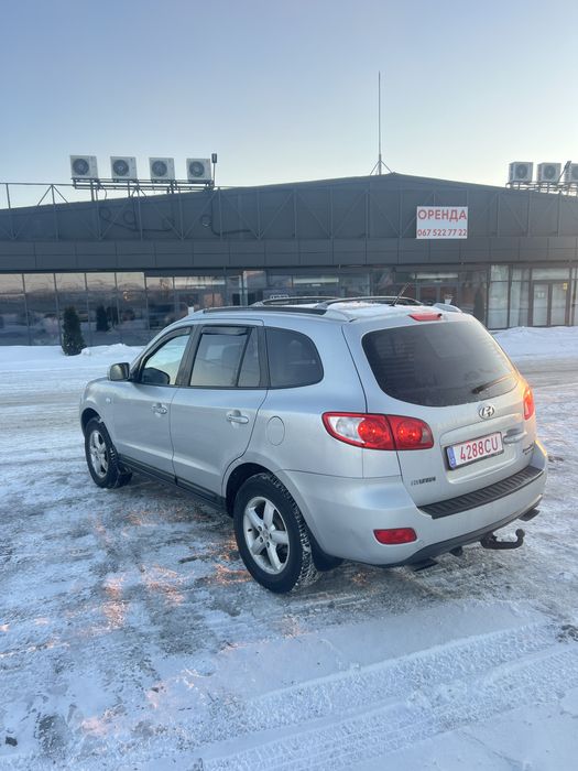 Hyundai Santa-Fe 4x4 ДЛЯ ЗСУ