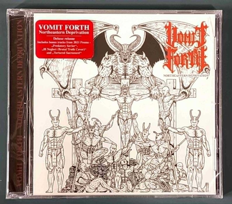 cds de DEATH METAL (novos selados)