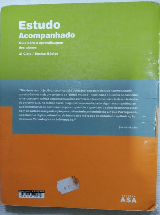 Livro - Guia de aprendizagem