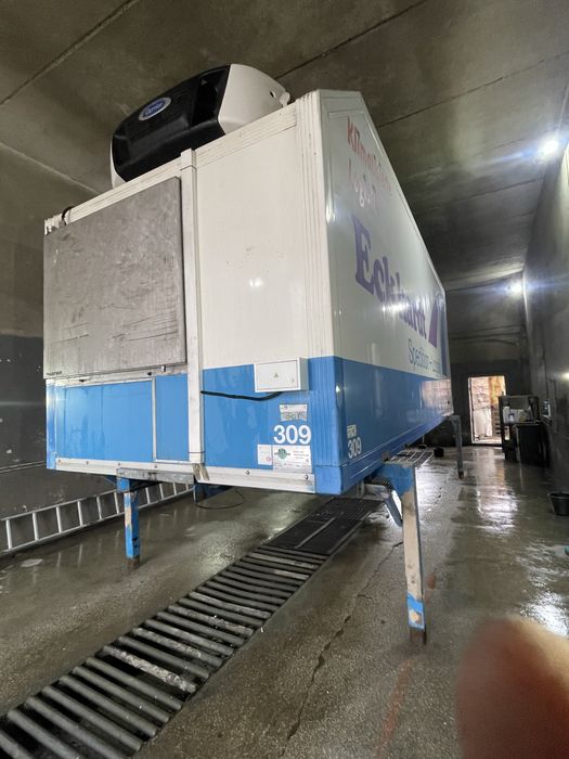 Рефрижиратор БДФ