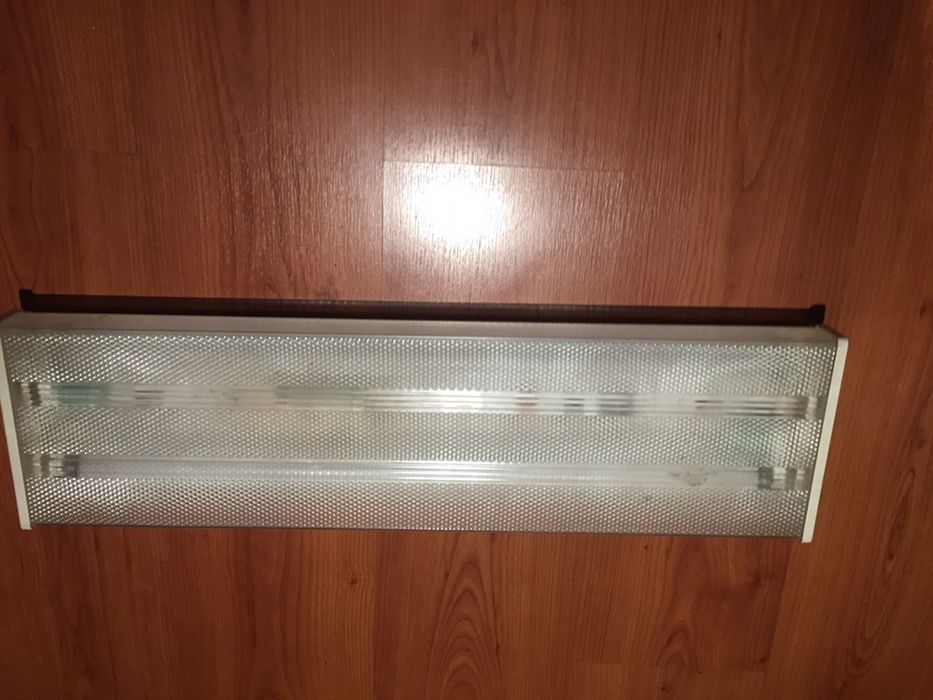 Armadura/ calha iluminação