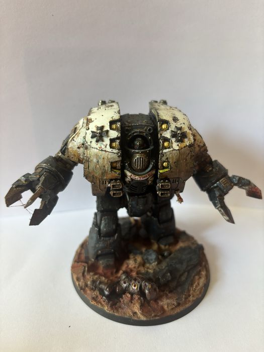 Warhammer Horus heresy/ leviathan Dreadnought