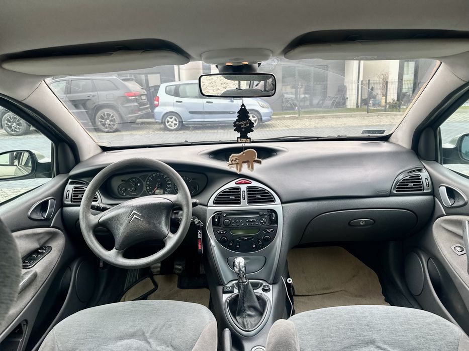 Citroen C5 1.8 b+Lpg nie zawodny/ekonomiczny /wygodny