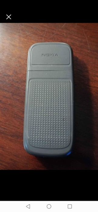 Nokia 1209 - Desbloqueado - Ctt Grátis 48 Horas