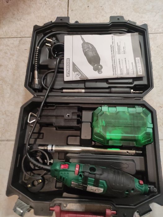 Perfuradora Parkside