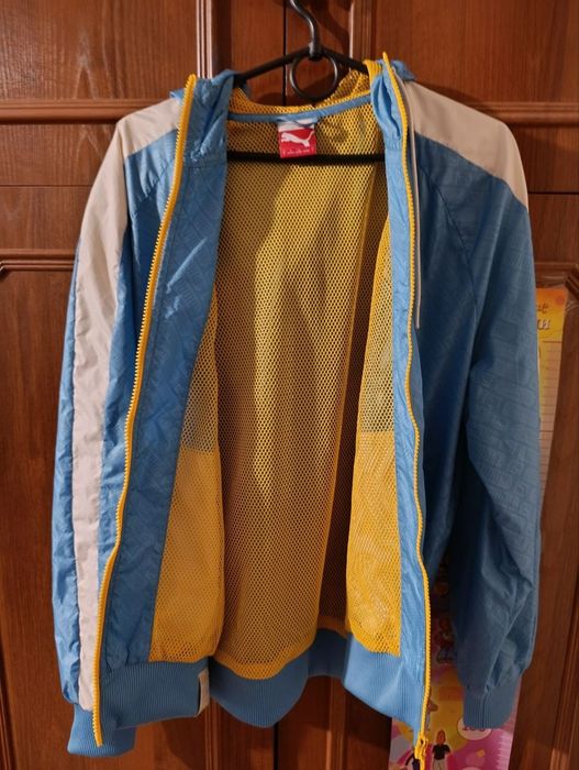 Мастерка ветровка Puma