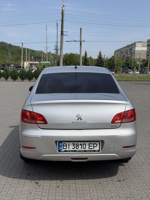 Peugeot 408 1.6 HDI