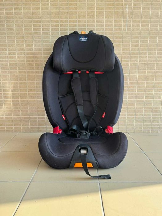 Cadeira Auto CHICCO Gro-Up Ombra (Grupo 1/2/3)