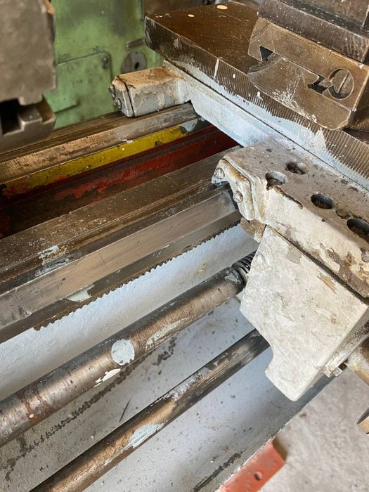 Продам токарний верстат ТВ 4(станок)