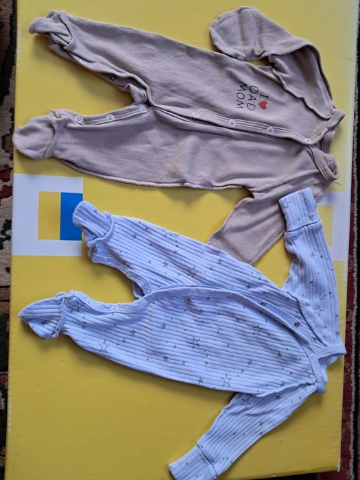 Чоловічки,сліпи для немовляти