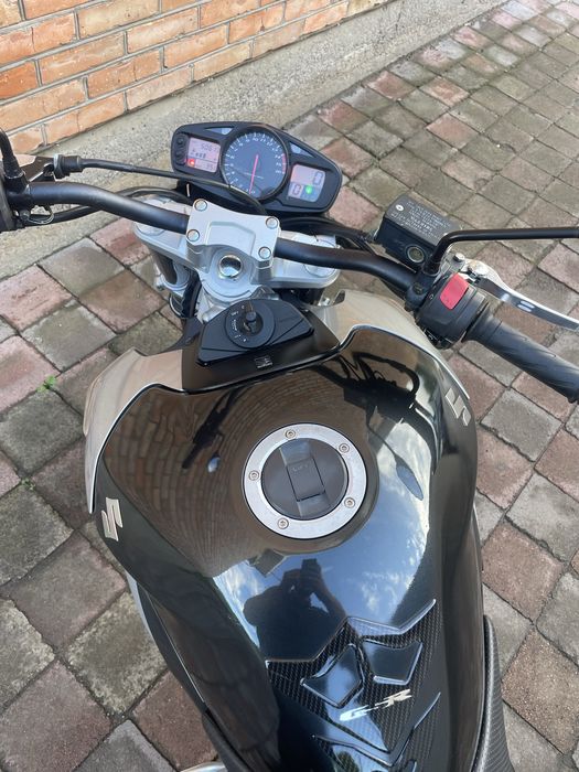 Suzuki GSR600 2006р