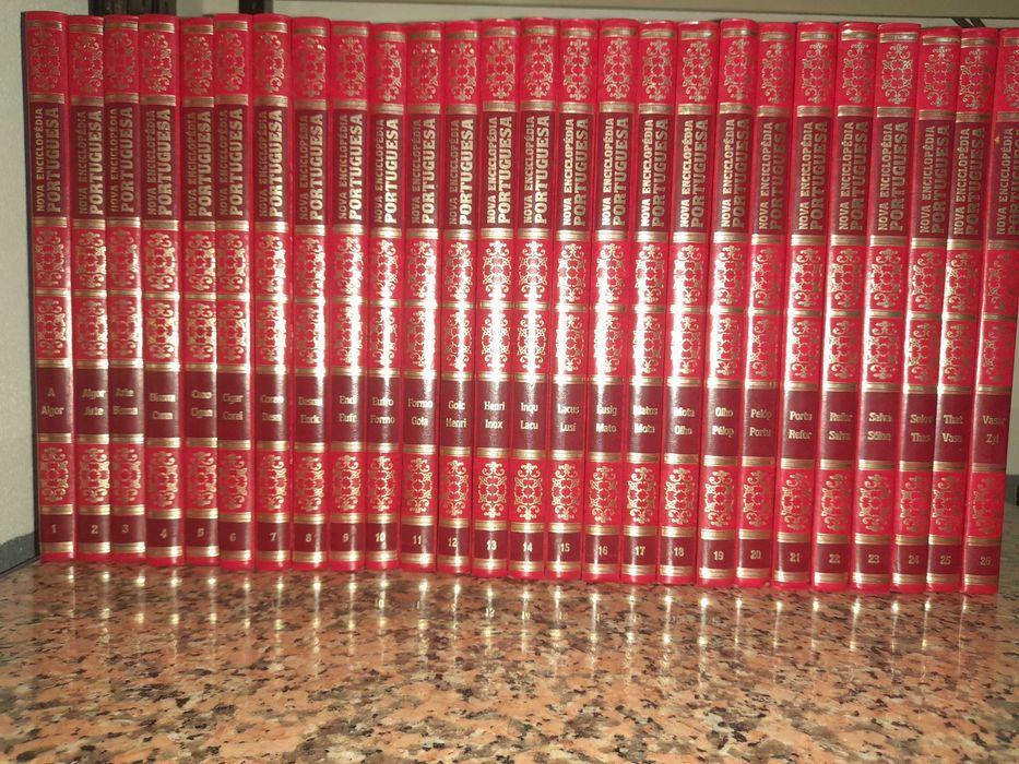 Nova enciclopédia Portuguesa