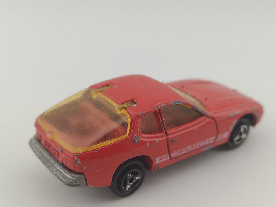 Majorette Porsche 924