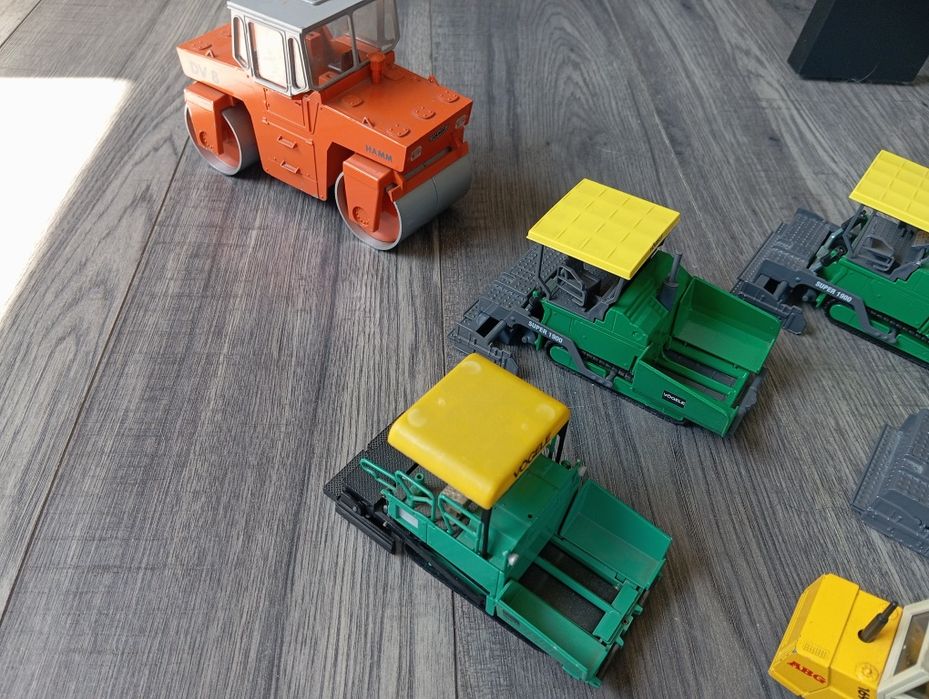 Siku matchbox  nzg Conrad wsi
