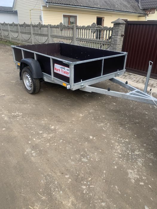 Лавета причеп автовоз Виготовим на замовлення