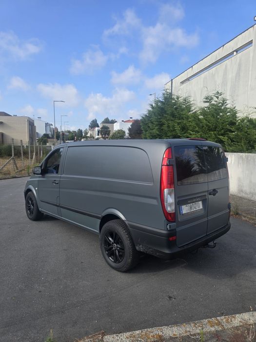 Mercedes Vito 116cdi 163cv longa