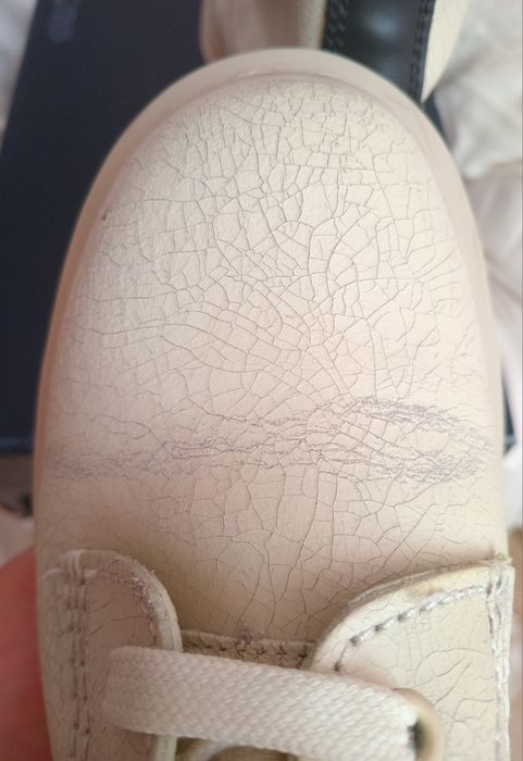 Черевики колаборація Dr. Martens та Marni