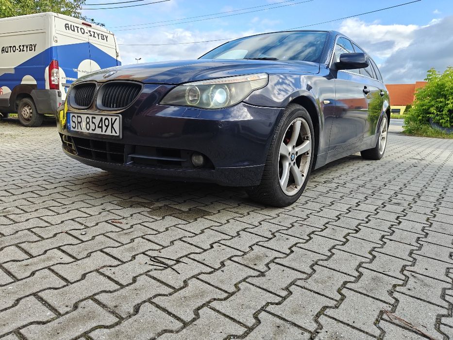 BMW Seria 5