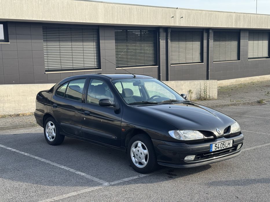 RENAULT Megane I Classic 1.4 75 cv